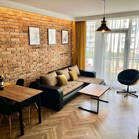 Turzycowa Loft - Stylish Apartment Gdansk Luaran gambar