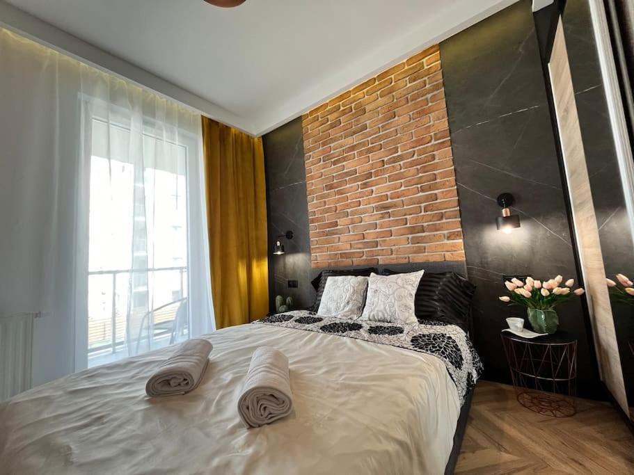 Turzycowa Loft - Stylish Apartment Gdansk Luaran gambar