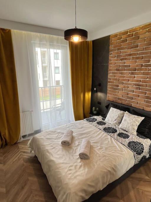 Turzycowa Loft - Stylish Apartment Gdansk Luaran gambar