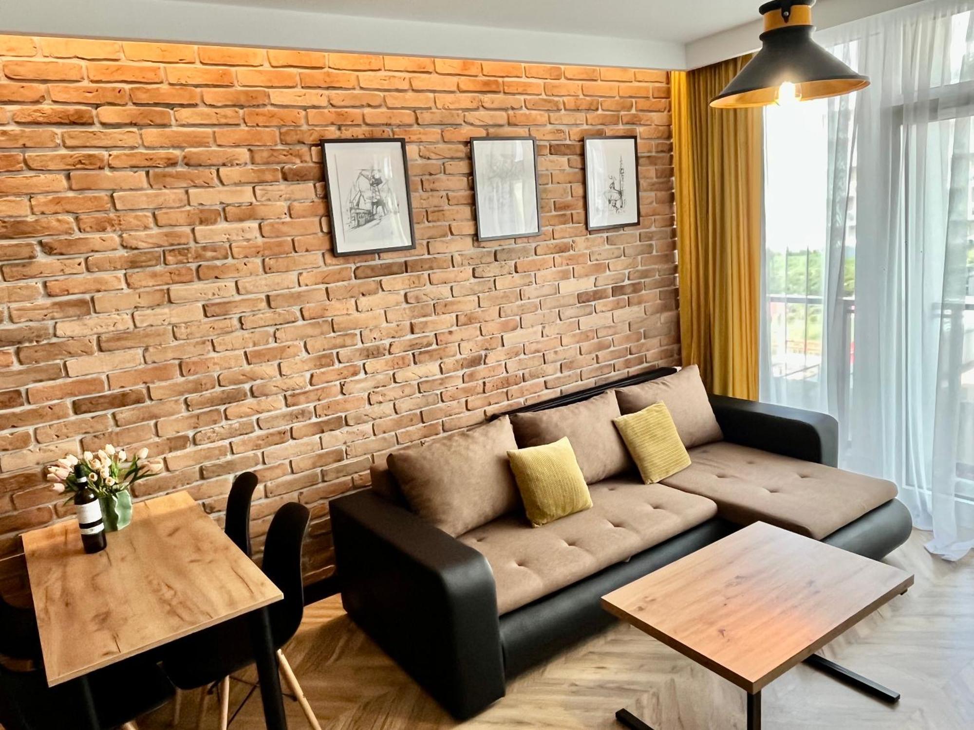 Turzycowa Loft - Stylish Apartment Gdansk Luaran gambar